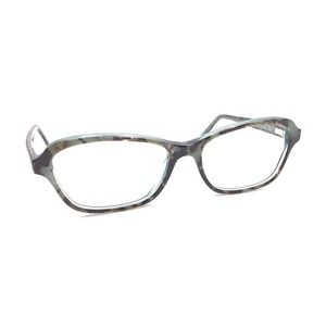 Maui Jim MJO 2112-06PF Tortoise Teal Brown Eyeglasses Frames 54-17 135 Italy